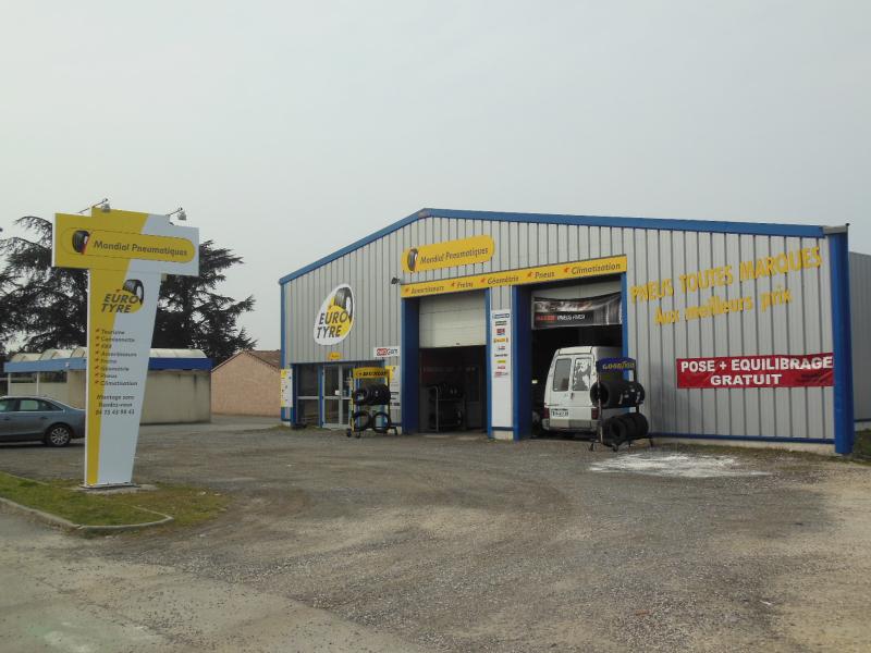 Visuel du centre
